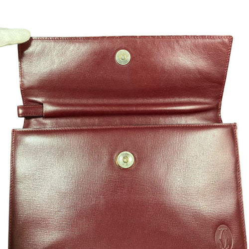 Cartier Clutch Bag