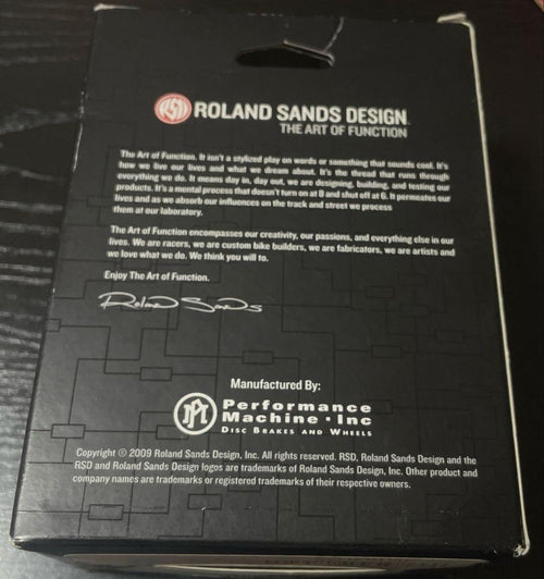Roland Sands Design Others Rsd