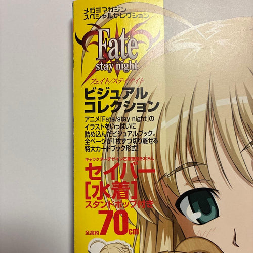 Illustration Collections Fate/Stay Night