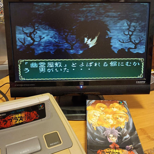 Super Famicom Soft Sfc