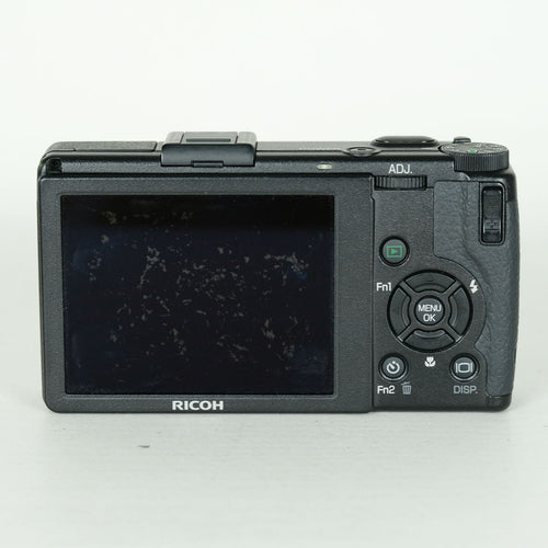 Ricoh Compact Digital Camera 1,522 Gr Iii