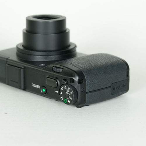 Ricoh Compact Digital Camera 1,522 Gr Iii