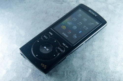 Sony Digital Audio Players Nw-S764 8Gb 2410B