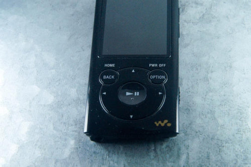 Sony Digital Audio Players Nw-S764 8Gb 2410B