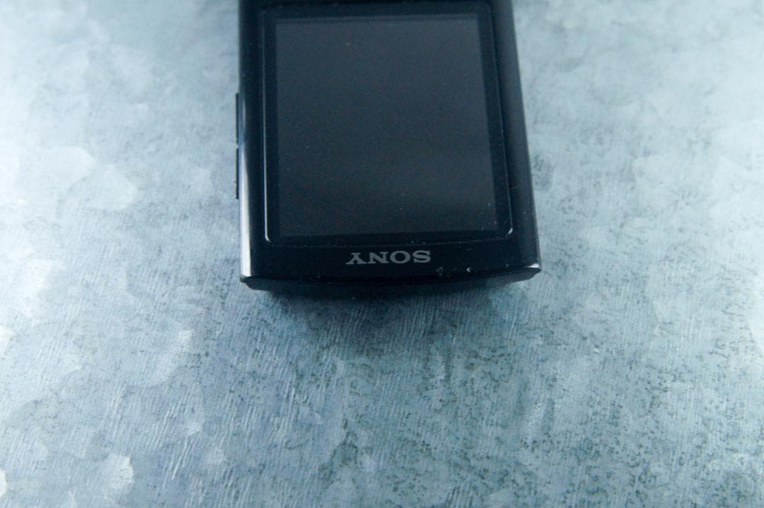 Sony Digital Audio Players Nw-S764 8Gb 2410B