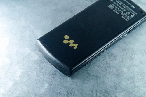Sony Digital Audio Players Nw-S764 8Gb 2410B
