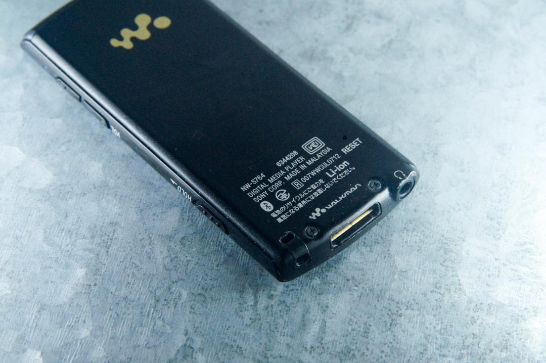 Sony Digital Audio Players Nw-S764 8Gb 2410B