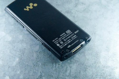 Sony Digital Audio Players Nw-S764 8Gb 2410B
