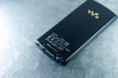 Sony Digital Audio Players Nw-S764 8Gb 2410B