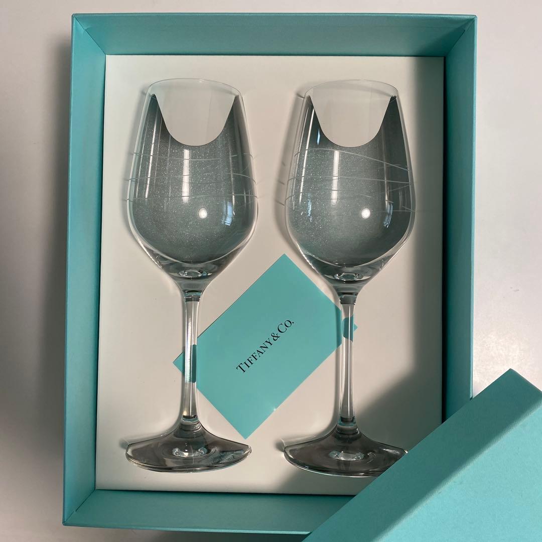 Tiffany Wine Glasses Co.