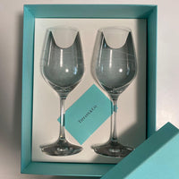 Tiffany Wine Glasses Co.