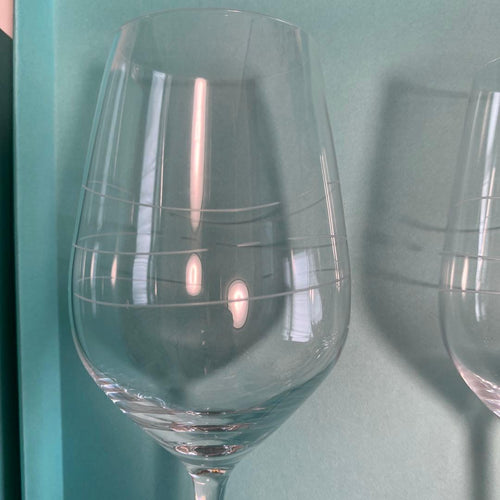 Tiffany Wine Glasses Co.