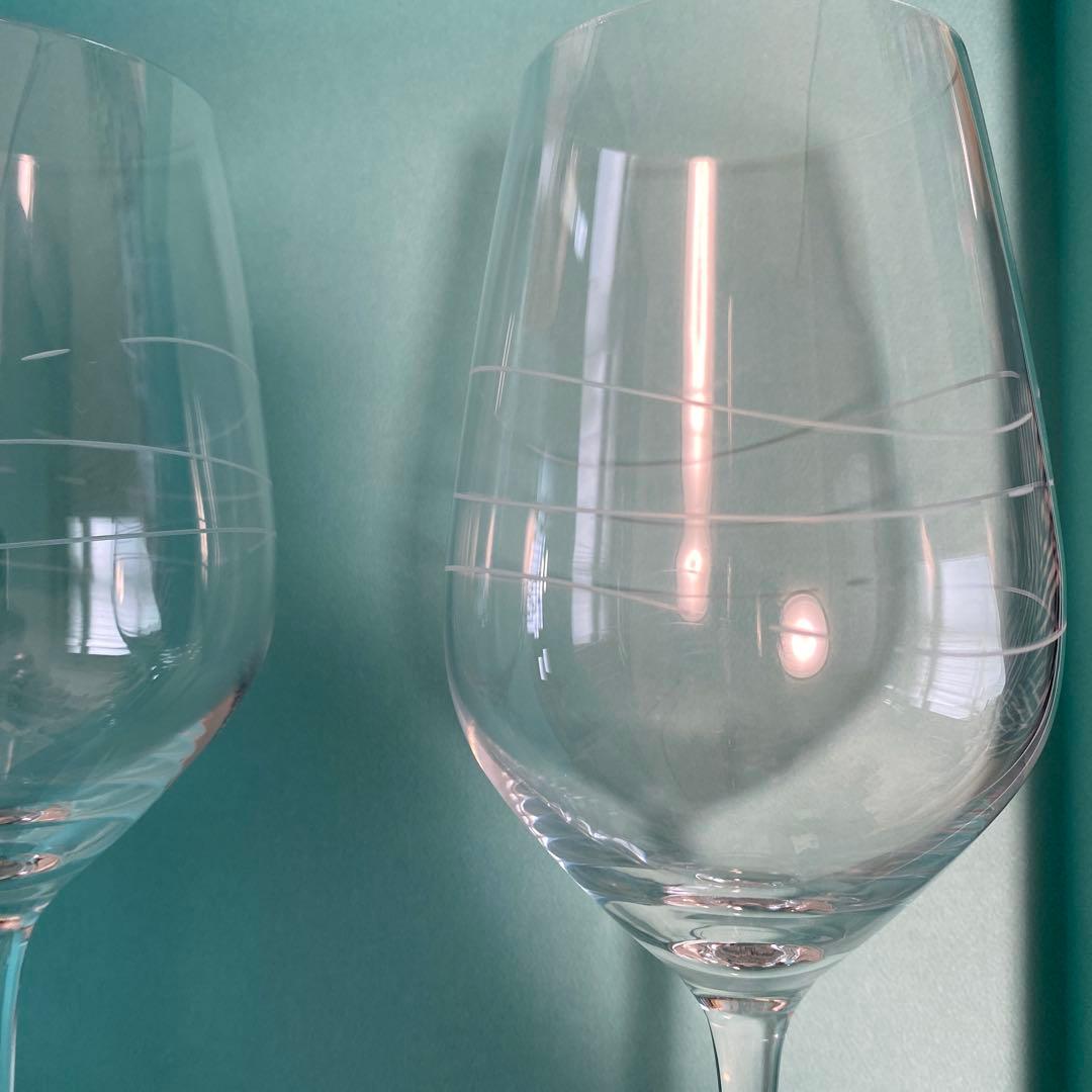 Tiffany Wine Glasses Co.