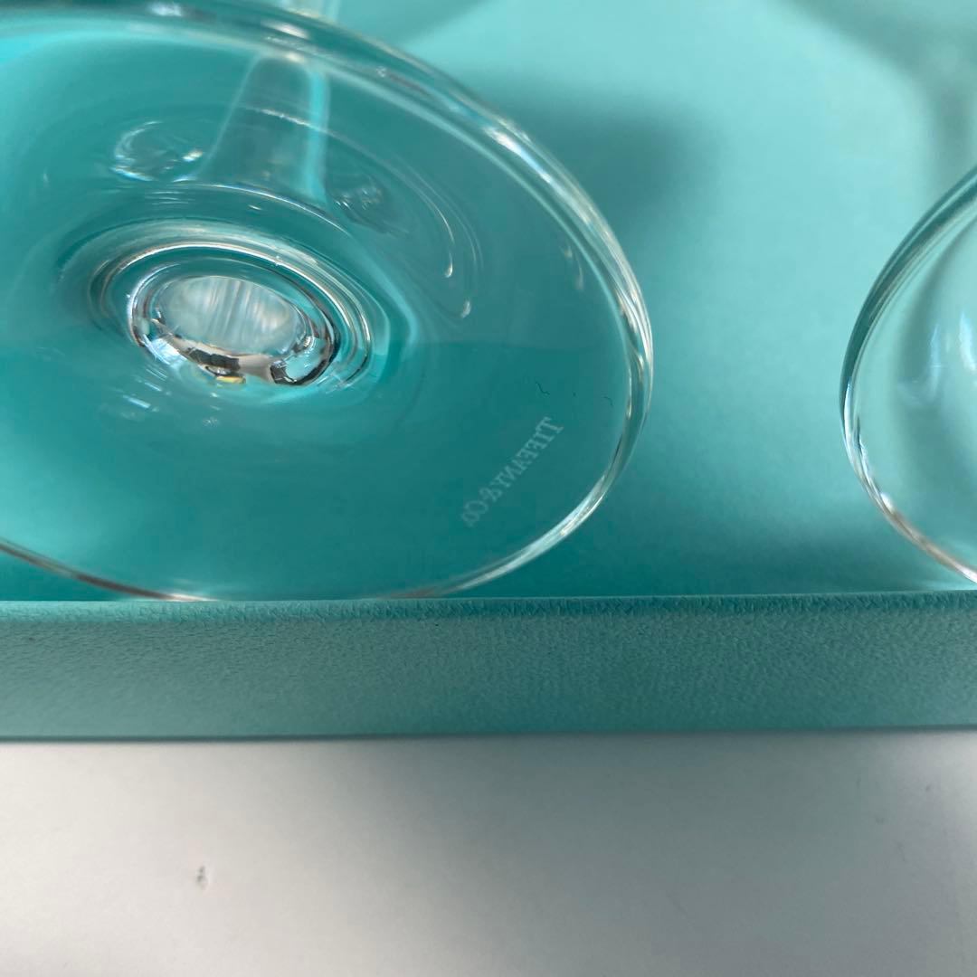 Tiffany Wine Glasses Co.