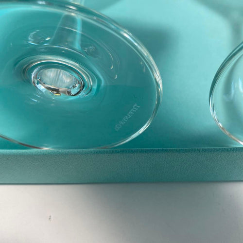 Tiffany Wine Glasses Co.