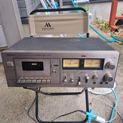 Other Sony Tc-4300Sd