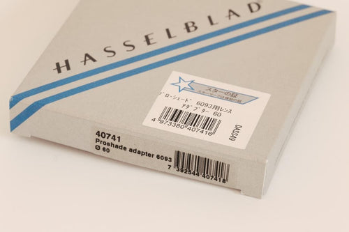Hasselblad Lens Hoods Proshade 6093T 60