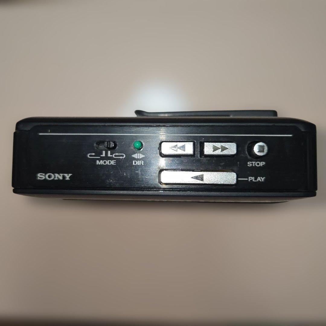Sony Cassette Players Walkman Wm-B32