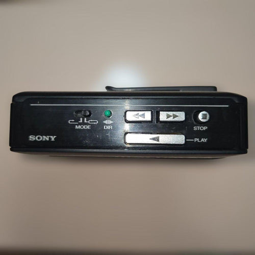 Sony Cassette Players Walkman Wm-B32