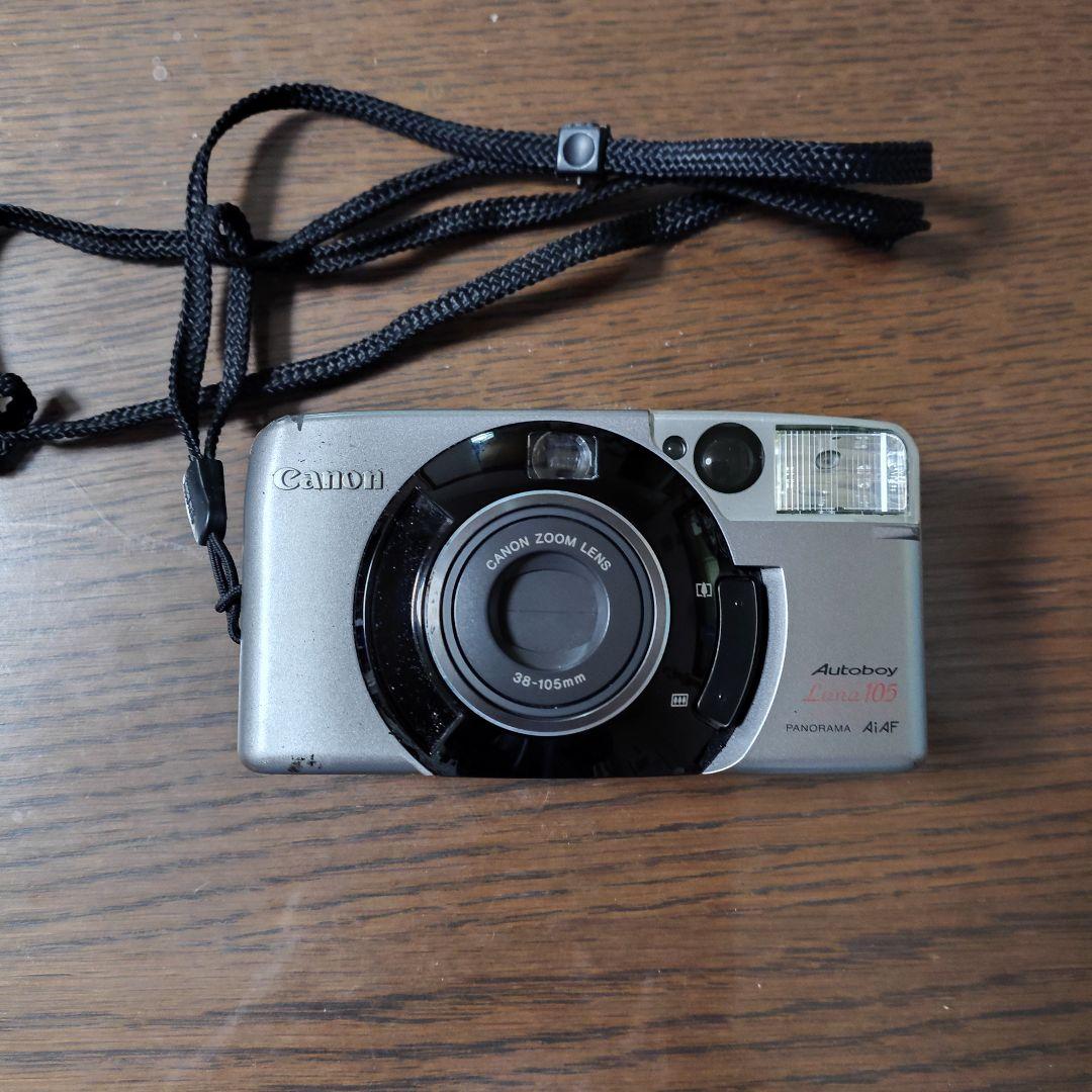 Canon Compact Cameras (Film) Autoboy Luna105