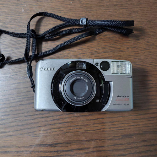 Canon Compact Cameras (Film) Autoboy Luna105