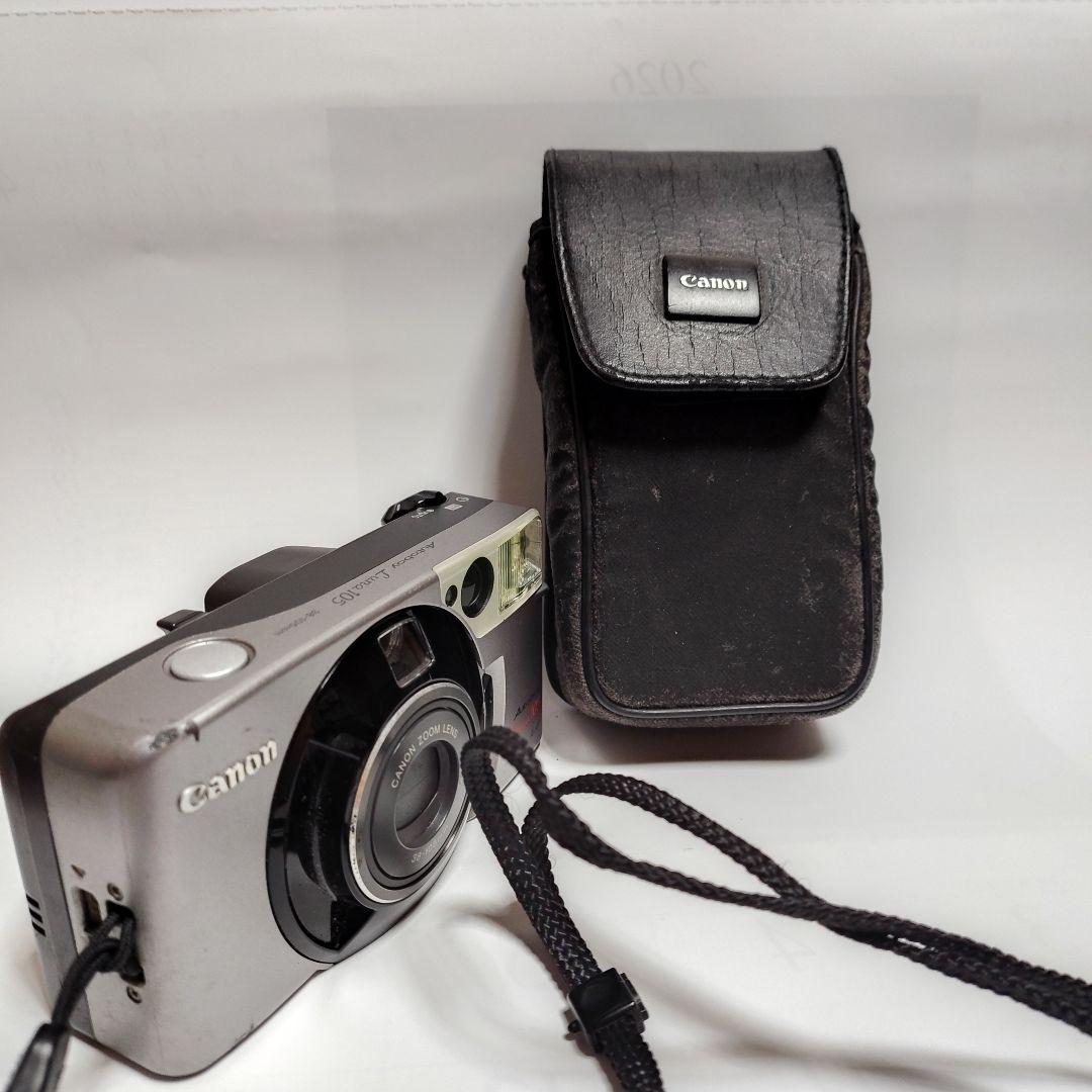 Canon Compact Cameras (Film) Autoboy Luna105