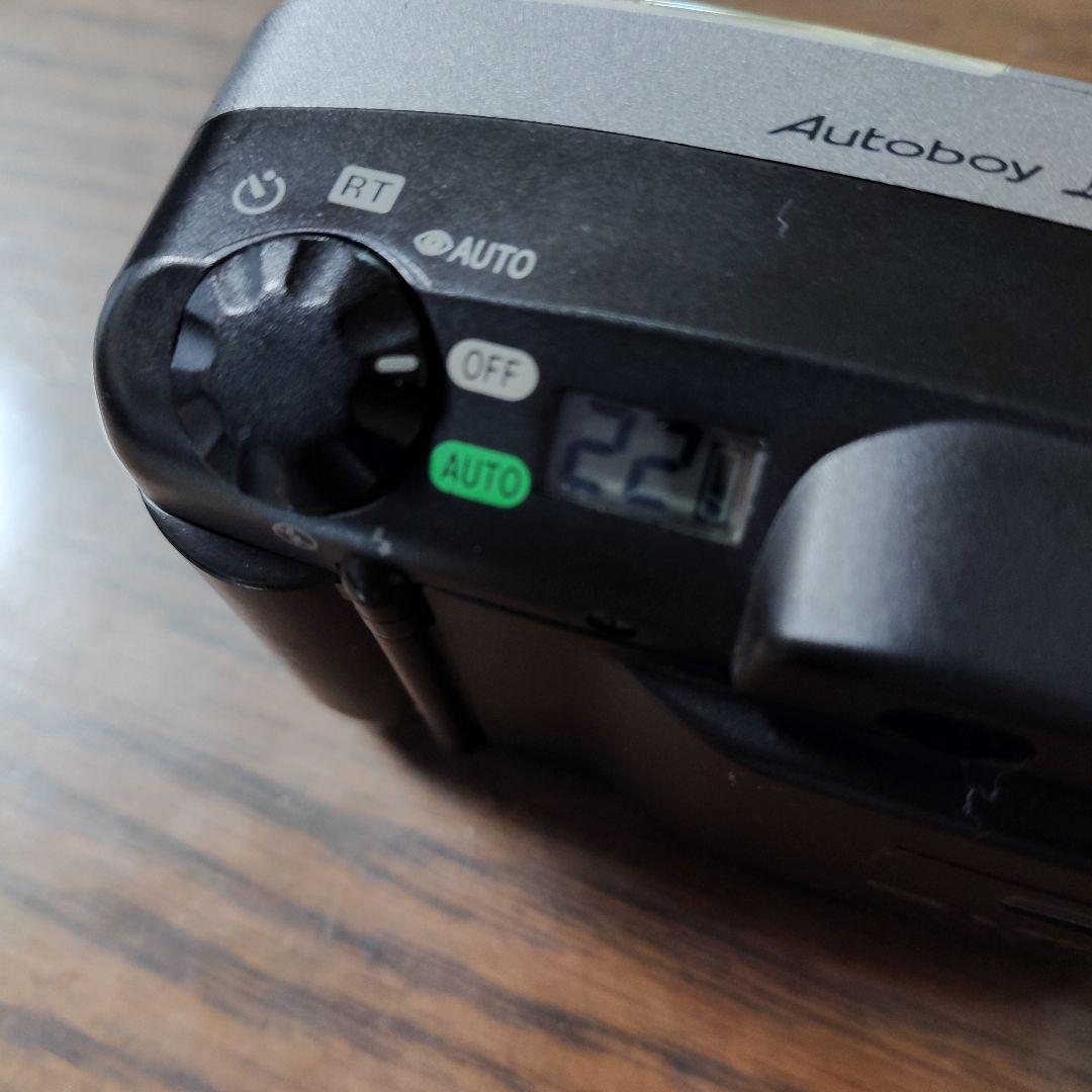 Canon Compact Cameras (Film) Autoboy Luna105