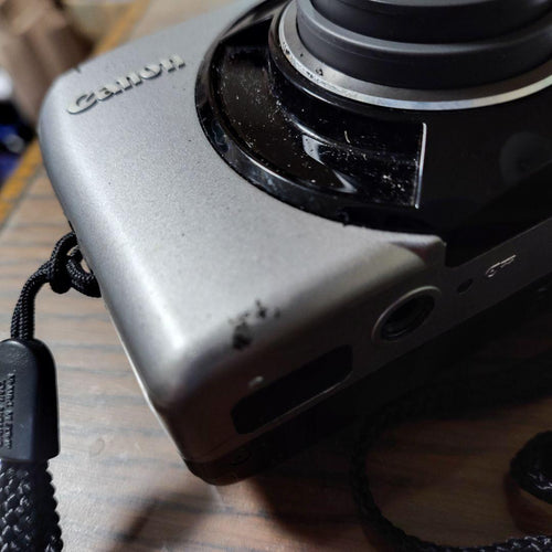 Canon Compact Cameras (Film) Autoboy Luna105