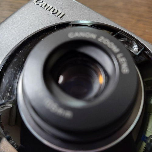 Canon Compact Cameras (Film) Autoboy Luna105