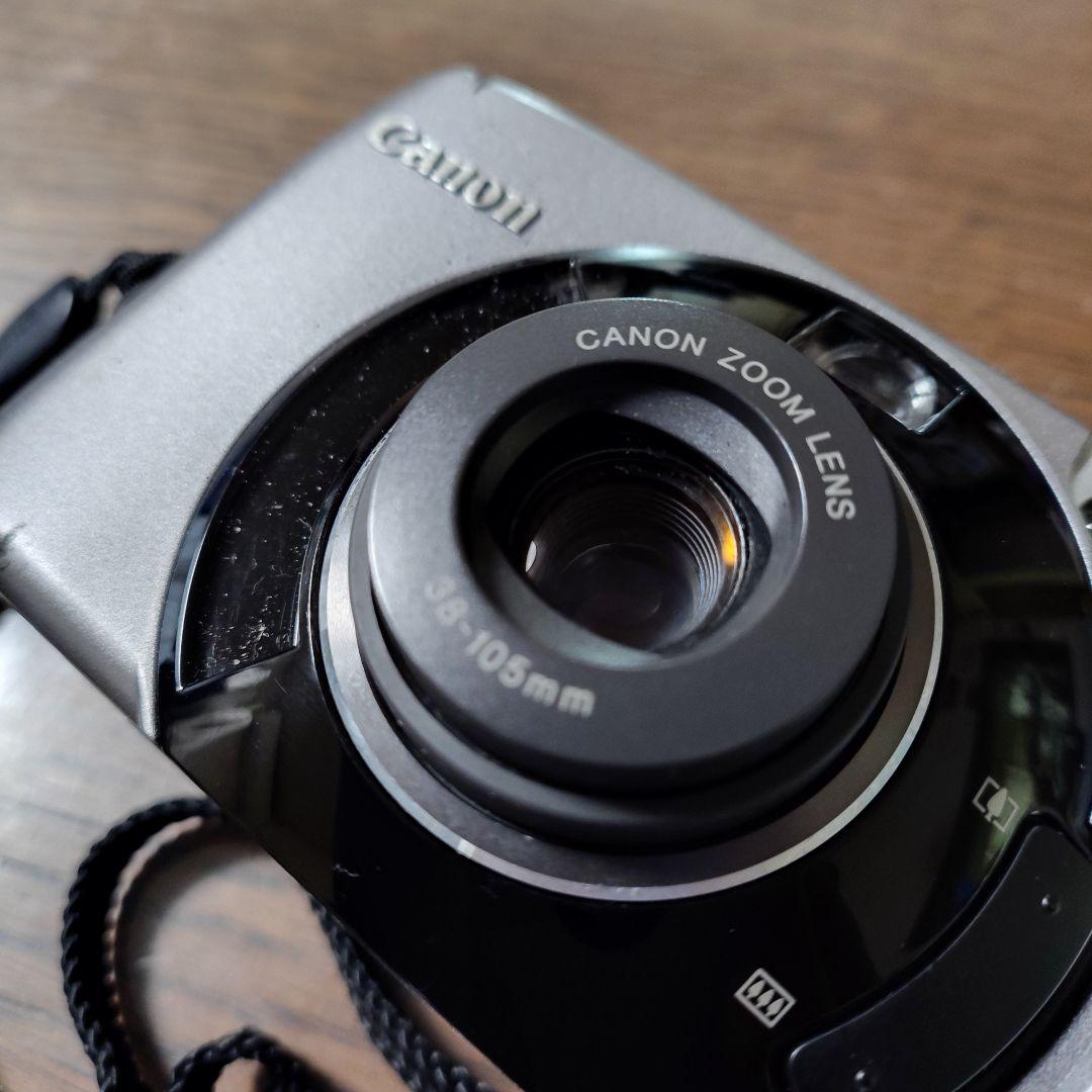 Canon Compact Cameras (Film) Autoboy Luna105