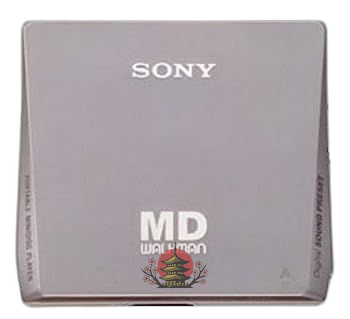 Portable Md Player Sony Mz-E75