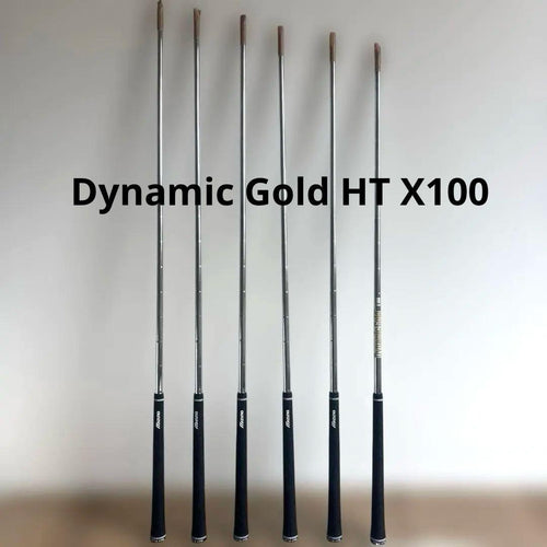 Mizuno Shafts Dynamic Gold Ht X100 6