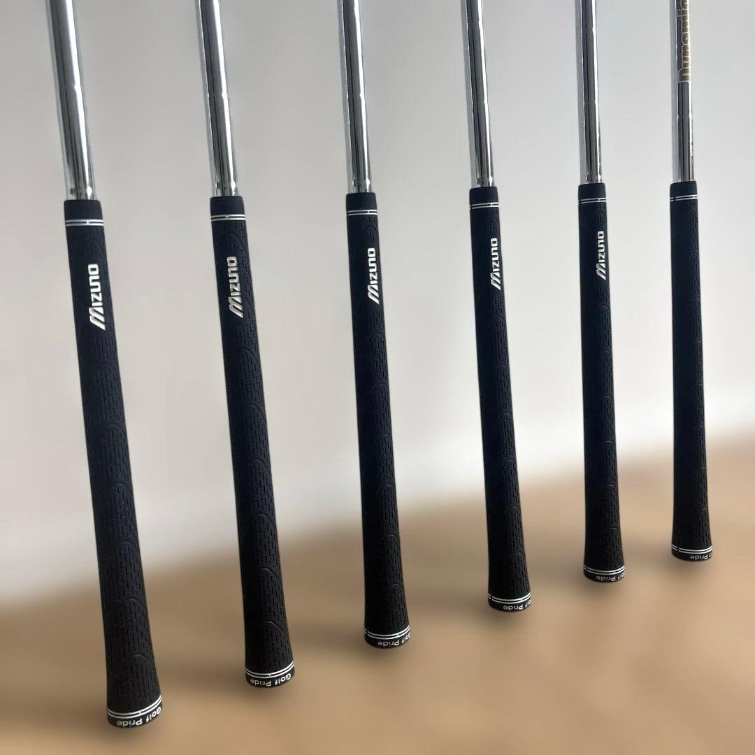Mizuno Shafts Dynamic Gold Ht X100 6
