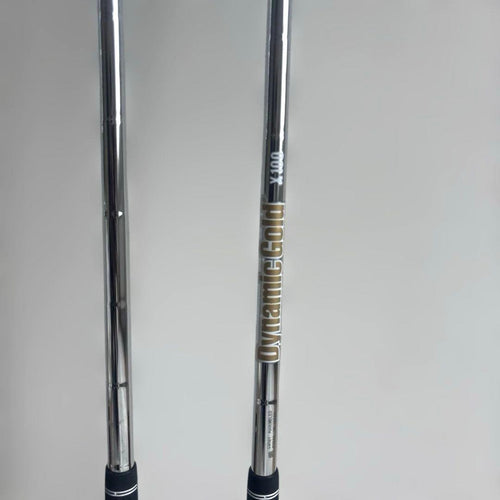 Mizuno Shafts Dynamic Gold Ht X100 6