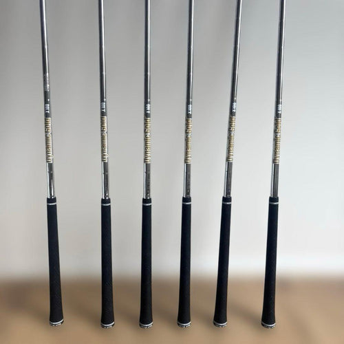 Mizuno Shafts Dynamic Gold Ht X100 6