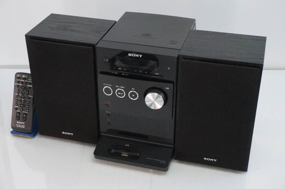 Mini -Component Sony Cmt-S10 Cd