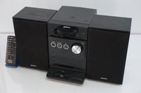 Mini -Component Sony Cmt-S10 Cd