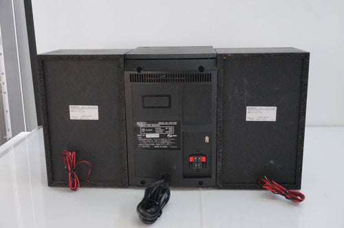 Mini -Component Sony Cmt-S10 Cd