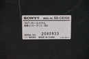 Mini -Component Sony Cmt-S10 Cd