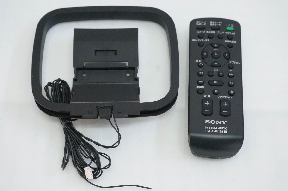 Mini -Component Sony Cmt-S10 Cd
