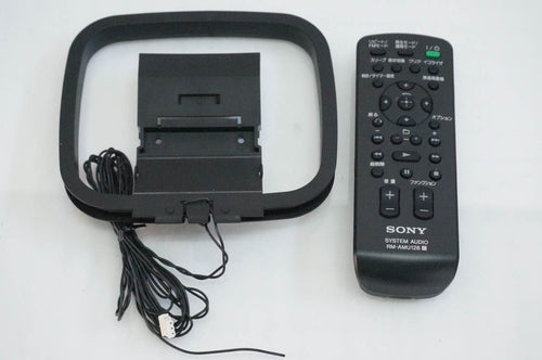 Mini -Component Sony Cmt-S10 Cd