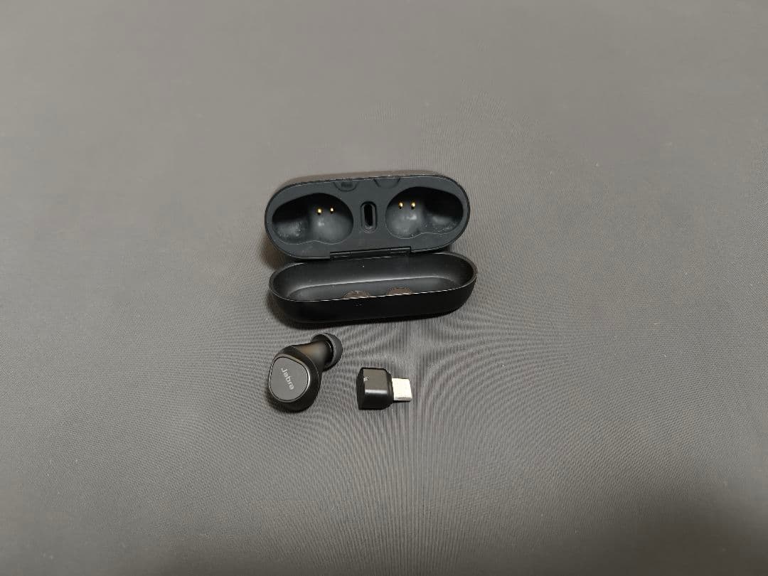 Jabra Wireless Earphones 2.4Ghz Evolve2 Buds C