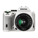 Digital Slr Pentax K-S2 18-50Re 18-50Rekit (White) 12075
