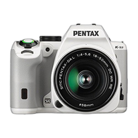 Digital Slr Pentax K-S2 18-50Re 18-50Rekit (White) 12075