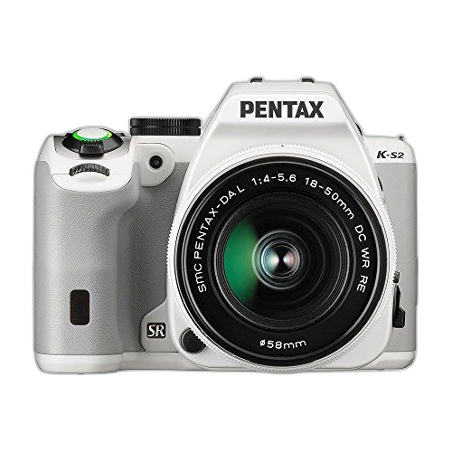 Digital Slr Pentax K-S2 18-50Re 18-50Rekit (White) 12075