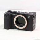 Sony Mirrorless Interchangeable Lips 7Cr Ilce-7Cr 262