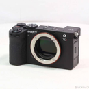 Sony Mirrorless Interchangeable Lips 7Cr Ilce-7Cr 262