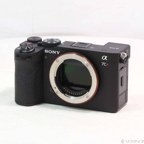 Sony Mirrorless Interchangeable Lips 7Cr Ilce-7Cr 262