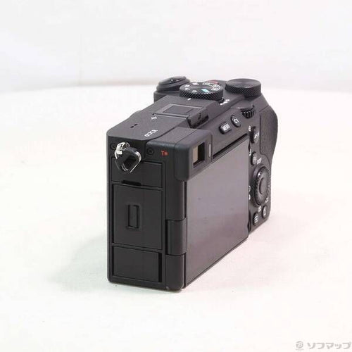 Sony Mirrorless Interchangeable Lips 7Cr Ilce-7Cr 262