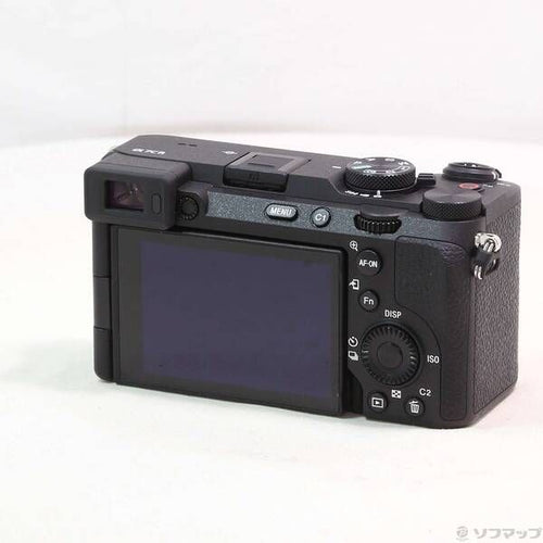 Sony Mirrorless Interchangeable Lips 7Cr Ilce-7Cr 262